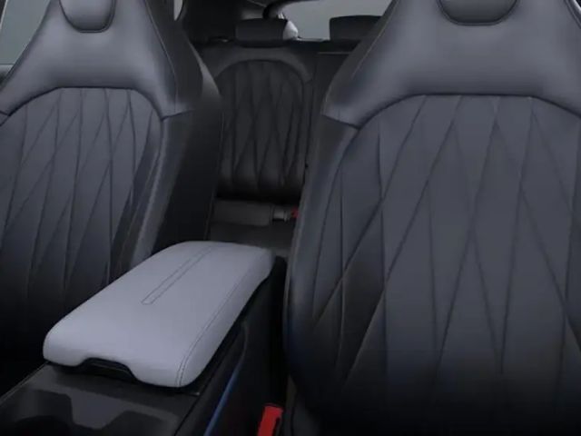 Ford Capri Extended range Premium RWD