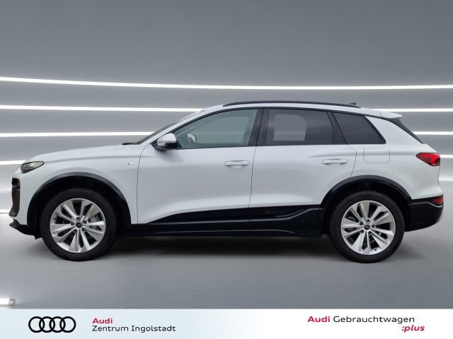 Audi Q6 e-tron SUV e-tron Audi Q6 SUV e-tron