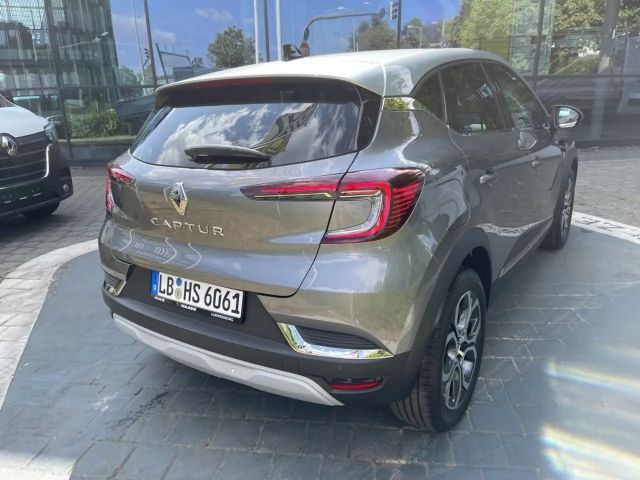 Renault Captur EDC