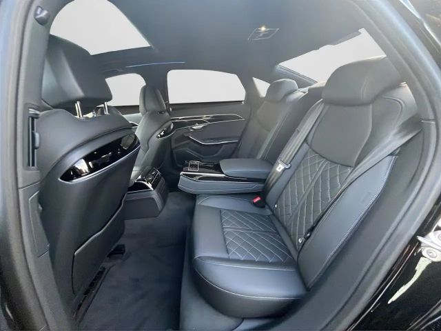 Audi A8 AHK, Bang & Olufsen , Head-up-Display