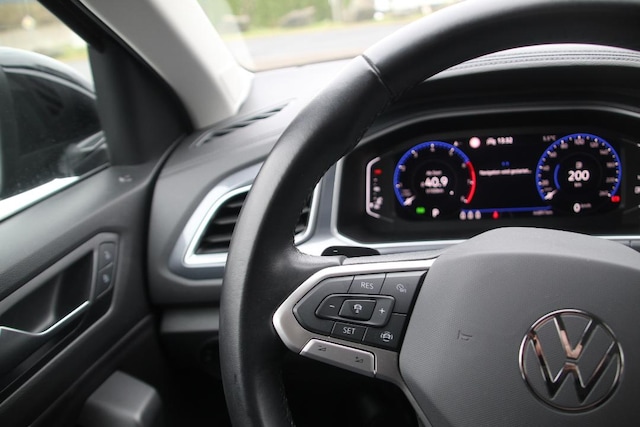 Volkswagen T-Roc 1.5 TSI DSG