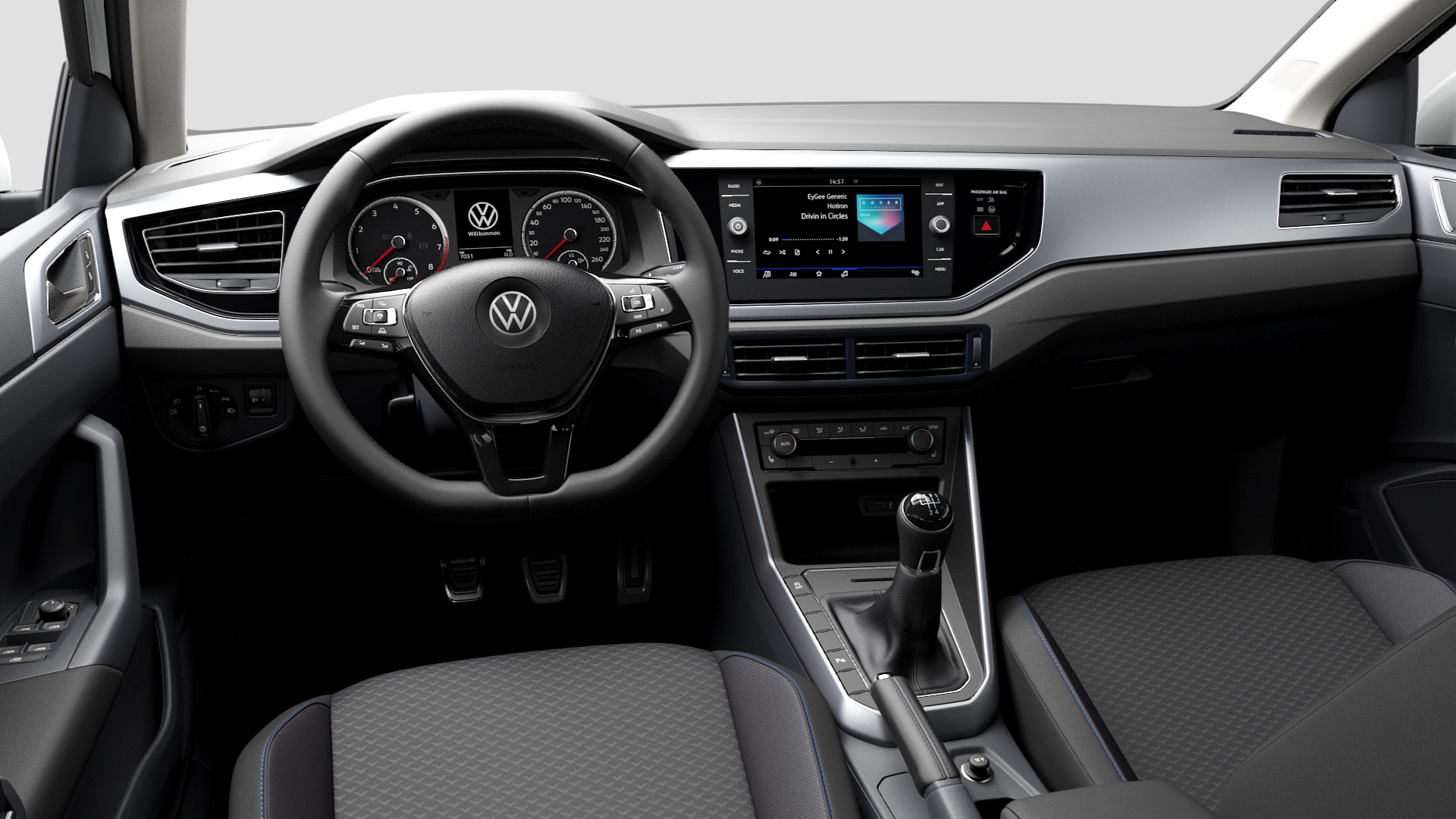 Volkswagen Polo 1.0 TSI