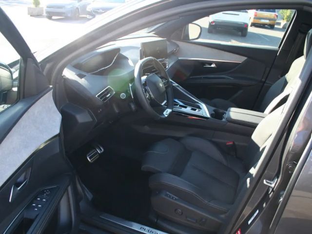 Peugeot 3008 GT-Line Hybrid