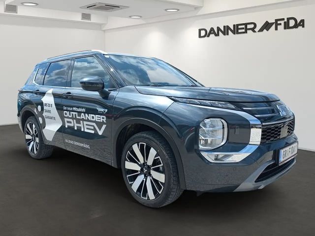 Mitsubishi Outlander PHEV