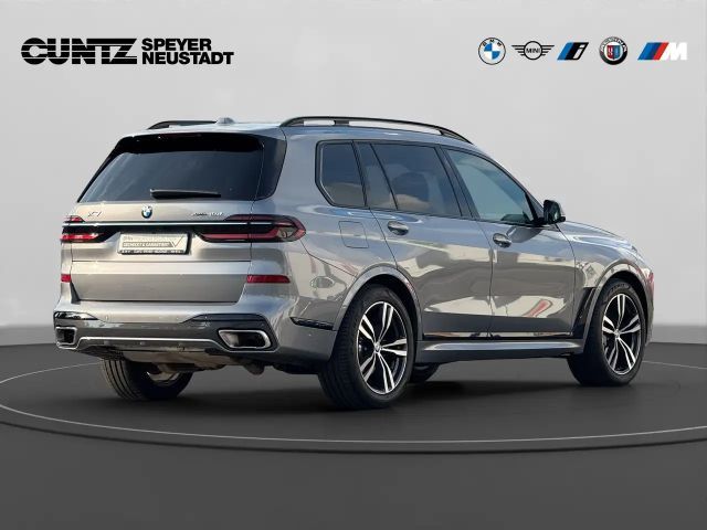 BMW X7 M-Sport xDrive40d