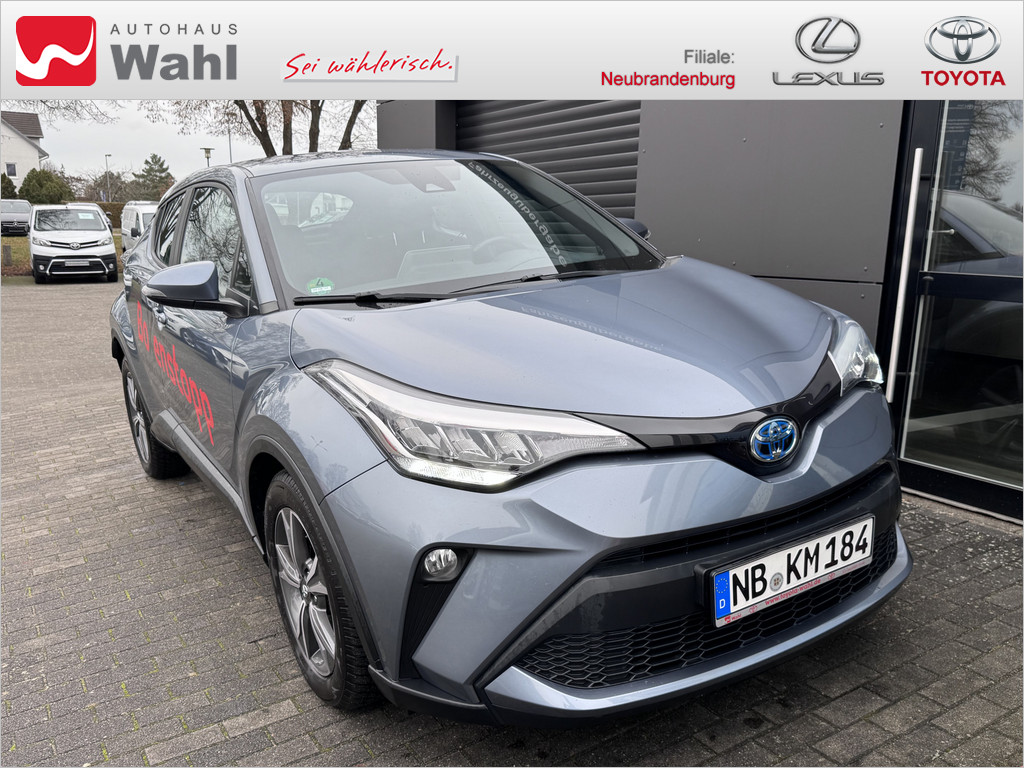 Toyota C-HR 5-deurs Basis