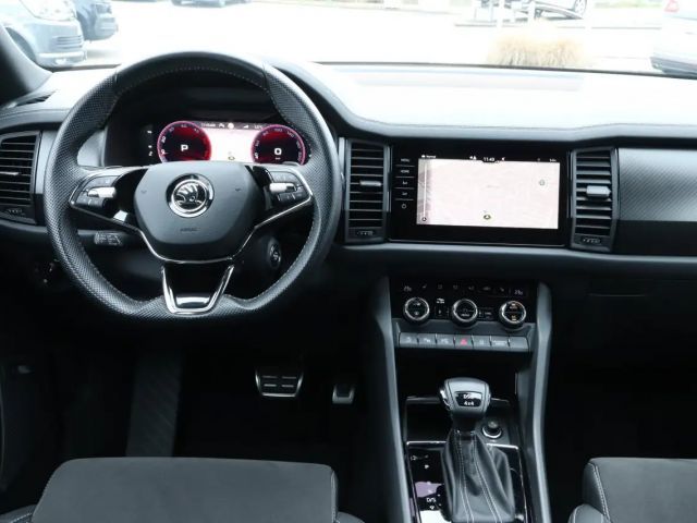 Skoda Kodiaq 2.0 TDI 4x4 Sportline