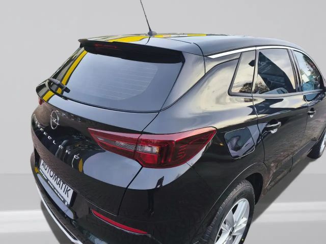 Opel Grandland X Sitz- Und Lenkradheizung/ Allwetterreifen