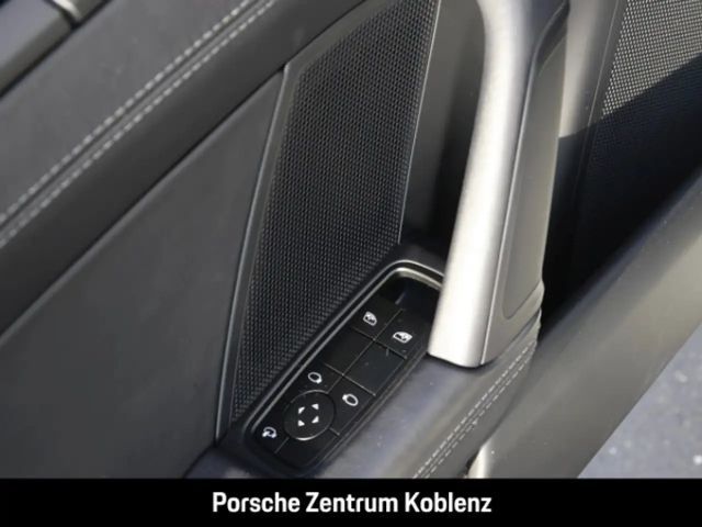 Porsche 992 Carrera Coupé Turbo