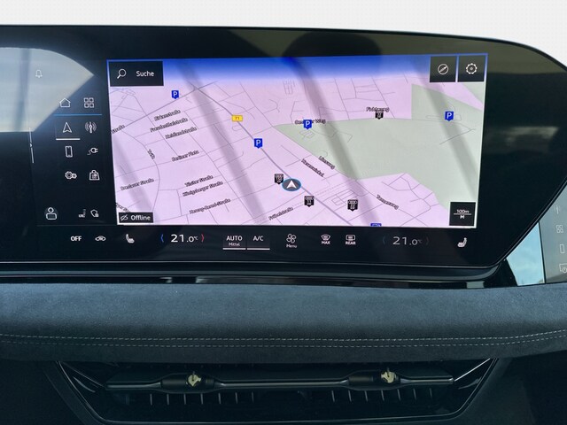 Audi A6 e-tron Avant Performance