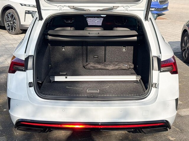 Skoda Octavia 2.0 TSI Combi RS