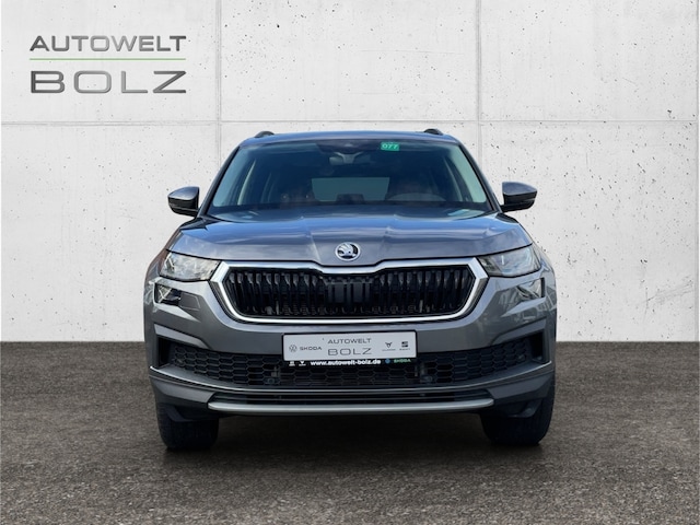 Skoda Kodiaq 2.0 TDI 4x4 Tour