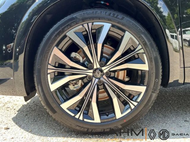 Renault Espace Hybrid Iconic