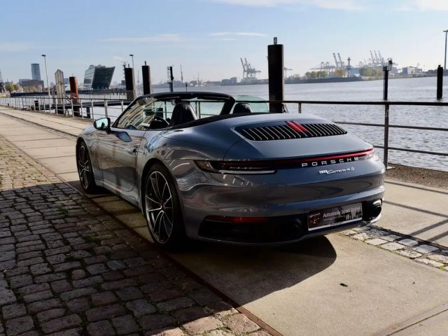 Porsche 992 4 Cabrio Carrera S