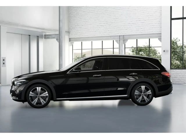 Mercedes-Benz C 200 4MATIC Estate