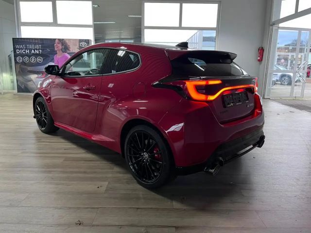 Toyota Yaris GR Hatchback