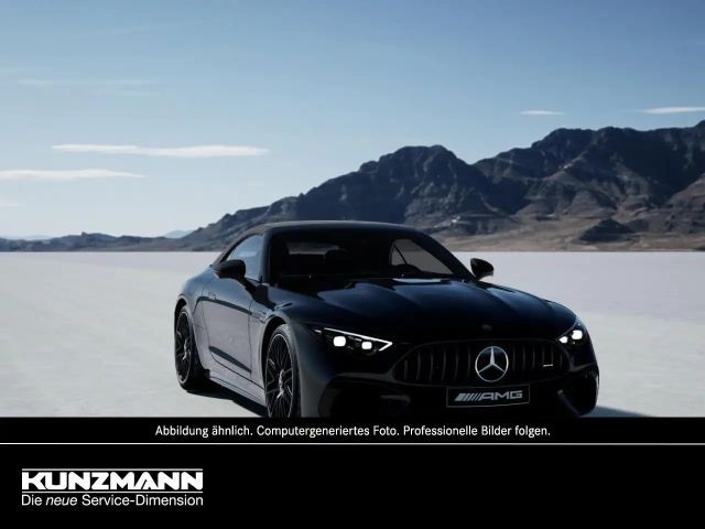 Mercedes-Benz AMG SL 4MATIC SL 55 AMG