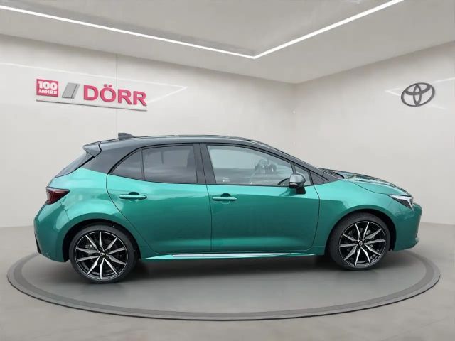 Toyota Corolla GR Hybride