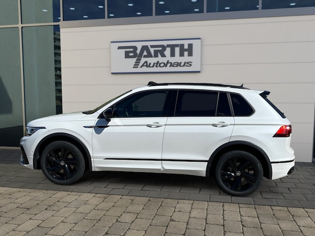 Volkswagen Tiguan 2.0 TSI 4Motion DSG R-Line