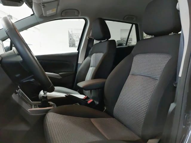 Suzuki S-Cross Hybrid