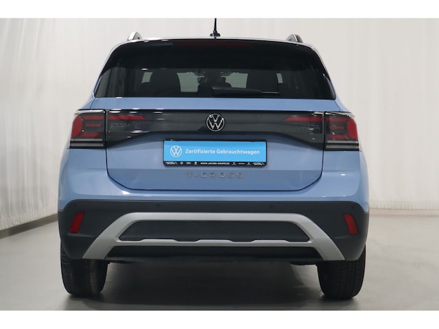 Volkswagen T-Cross 1.0 TSI