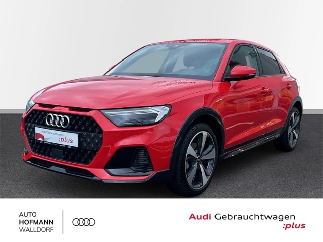 Audi A1 Citycarver 35 TFSI Quattro