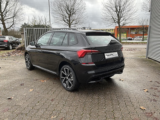 Skoda Kamiq 1.5 TSI Monte Carlo