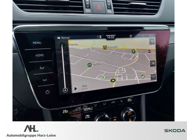 Skoda Superb 2.0 TSI Combi