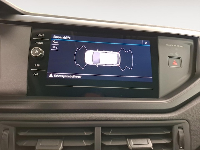 Volkswagen Polo VI 1.0 Facelift LED PDC SpurH Virtual