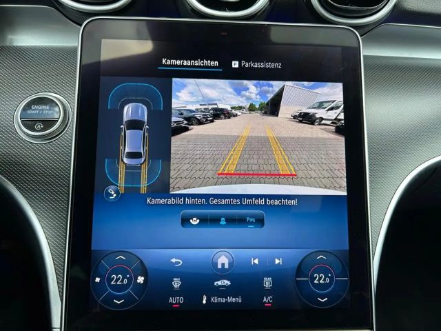 Mercedes-Benz C 180 AVANTGARDE Sedan