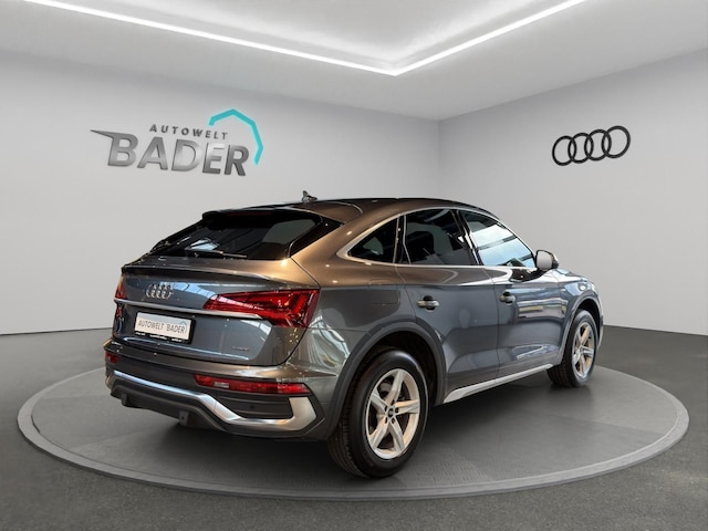 Audi Q5 40 TDI Quattro S-Tronic Sportback