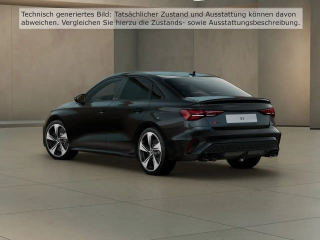 Audi S3 2.0 TFSI Sedan