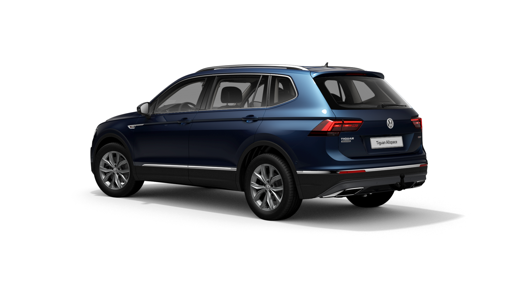 Volkswagen Tiguan 2.0 TDI 4Motion Allspace
