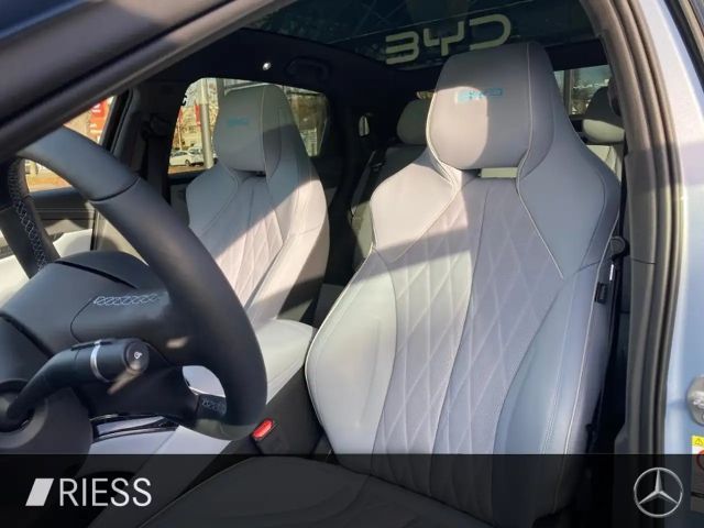 BYD Seal Excellence Vierwielaandrijving