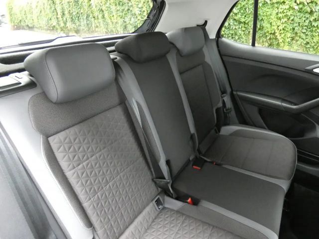 Volkswagen T-Cross 1.5 TSI DSG Style