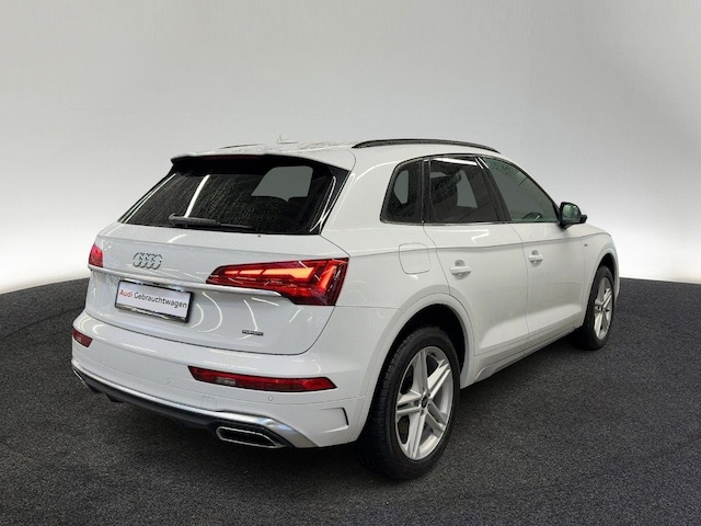 Audi Q5 40 TDI Quattro S-Tronic