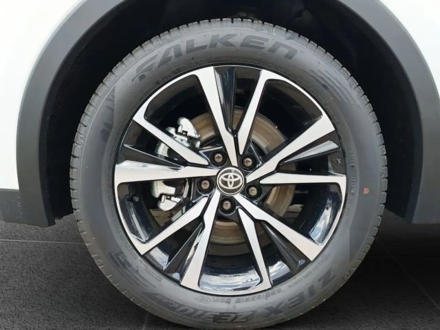 Toyota C-HR Hybride Plug-in