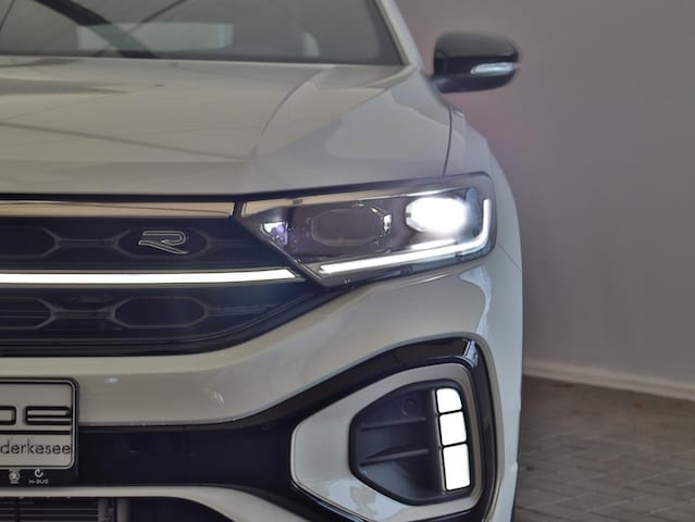 Volkswagen T-Roc Cabriolet DSG R-Line