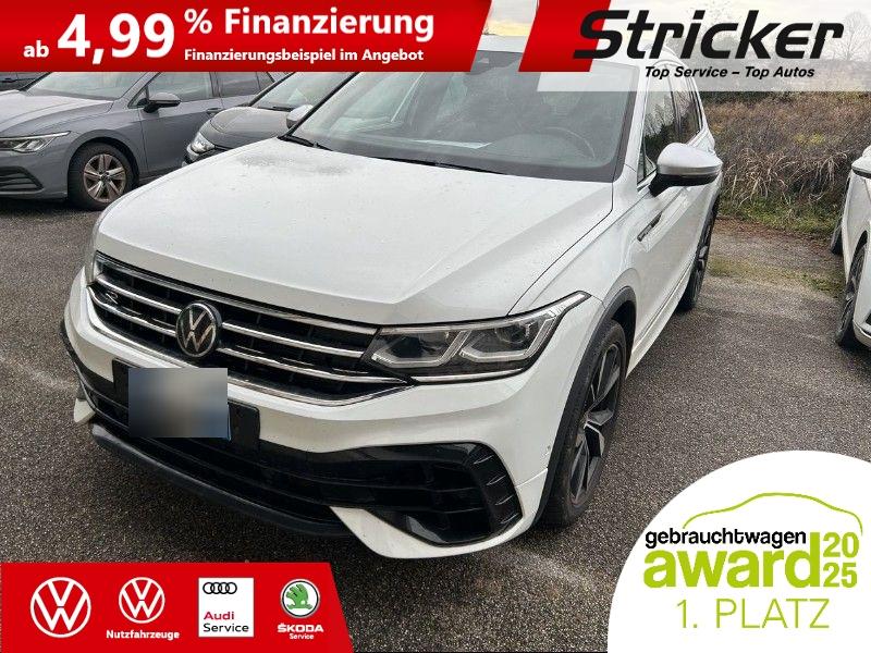 Volkswagen Tiguan 2.0 TSI DSG IQ.Drive