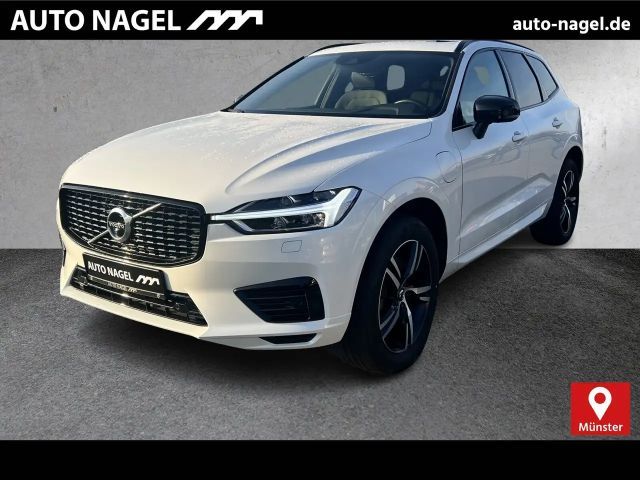 Volvo XC60 AWD R-Design T8 Twin Engine
