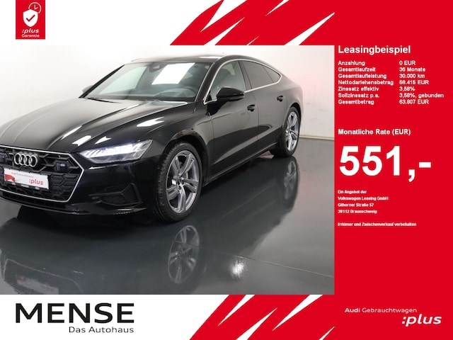 Audi A7 45 TDI Quattro S-Tronic Sportback