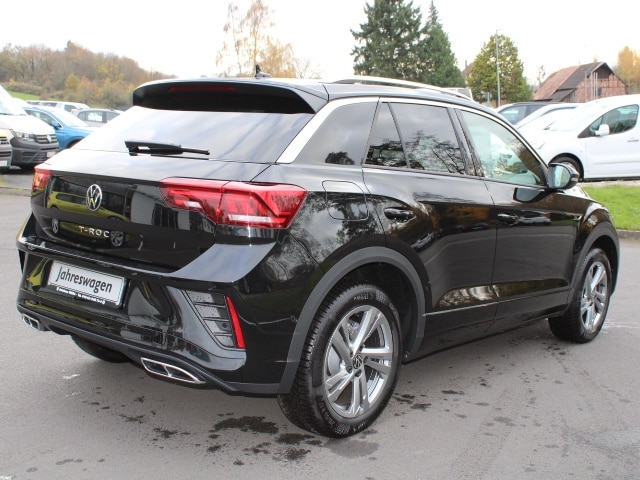 Volkswagen T-Roc 1.5 TSI DSG Plus