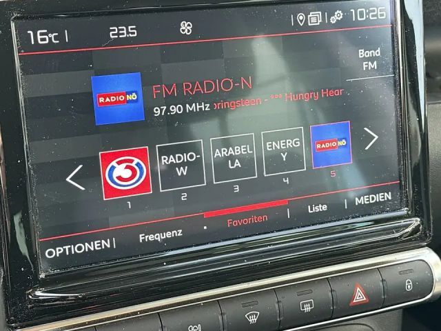 Citroën C3 Aircross Pack Shine