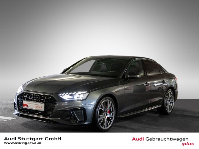 Audi A4 40 TFSI Quattro S-Line S-Tronic Sedan
