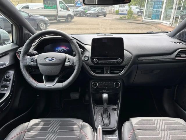 Ford Puma ST Line