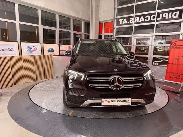 Mercedes-Benz GLE 450 4MATIC