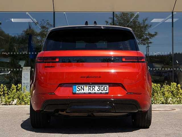 Land Rover Range Rover Sport Dynamic SE