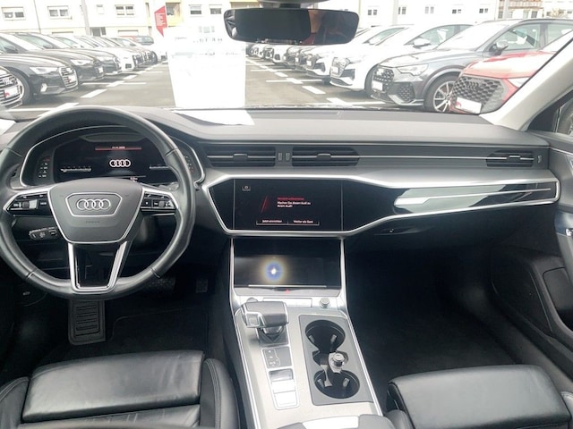 Audi A6 40 TDI Avant S-Tronic