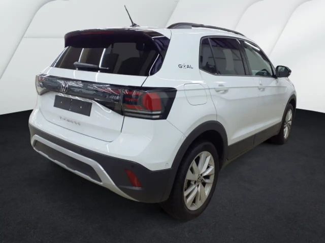 Volkswagen T-Cross 1.0 TSI DSG