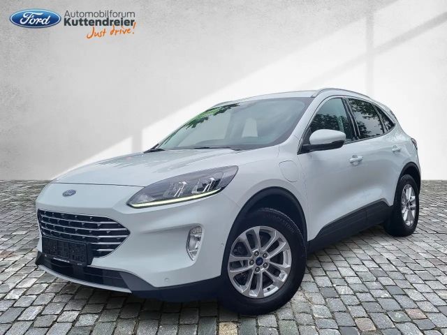 Ford Kuga Plug in Hybrid Titanium